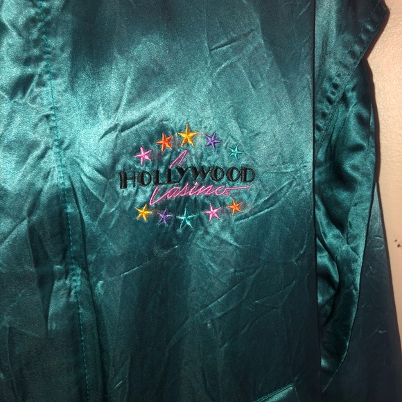 Las Vegas Vintage Bomber Jacket - Picture 4 of 8
